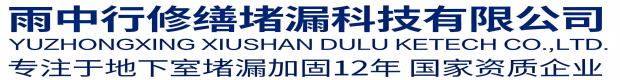 山西雨中行科技防水堵漏工程有限公司